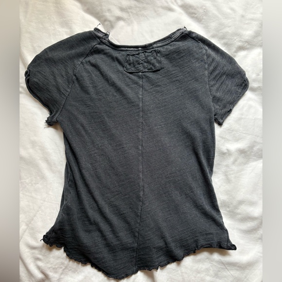 We The Free Be My Baby Tee Size Small - Picture 4 of 4